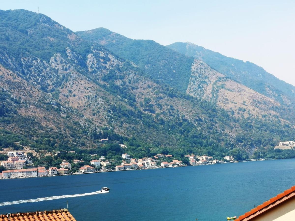 Apartments Krstos Place Κότορ Εξωτερικό φωτογραφία