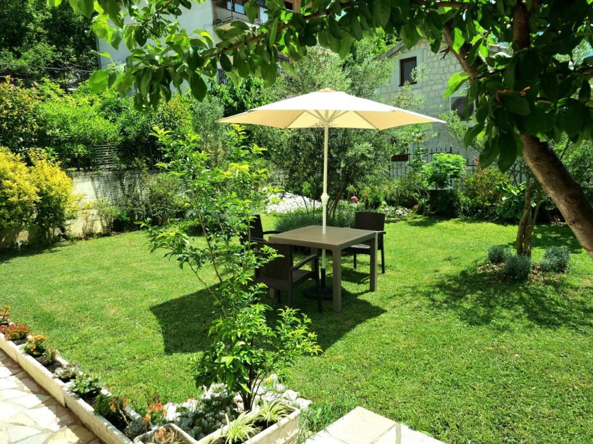 Apartments Krstos Place Κότορ Εξωτερικό φωτογραφία