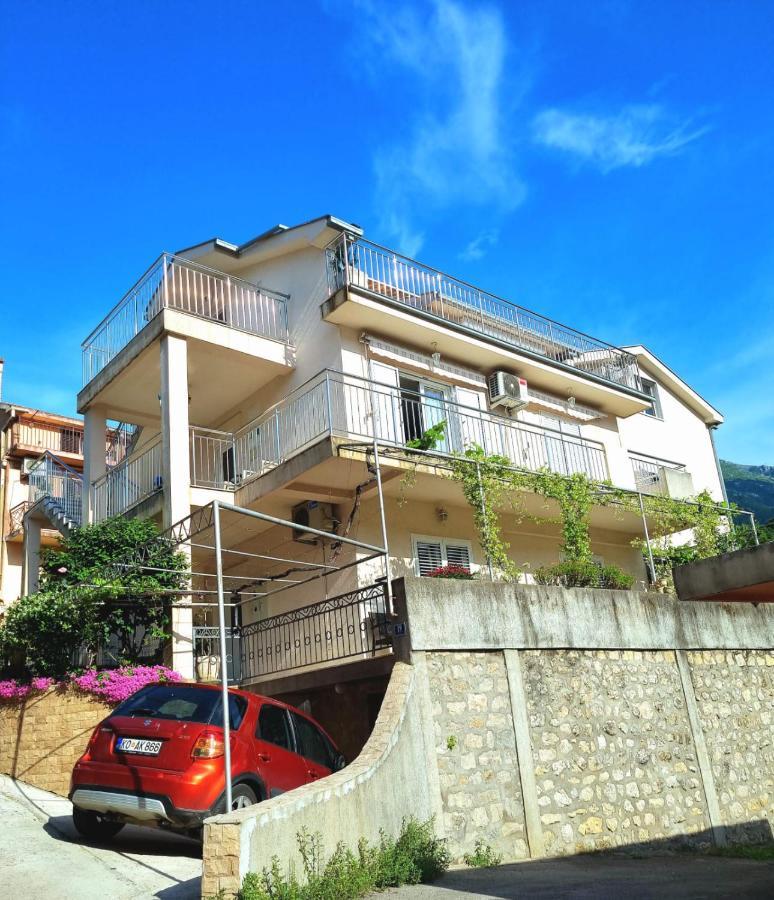 Apartments Krstos Place Κότορ Εξωτερικό φωτογραφία