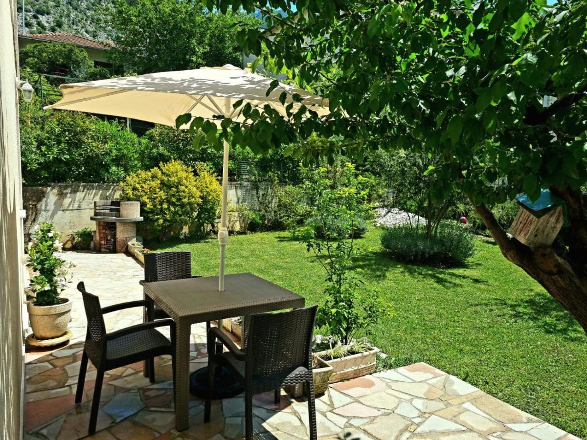 Apartments Krstos Place Κότορ Εξωτερικό φωτογραφία