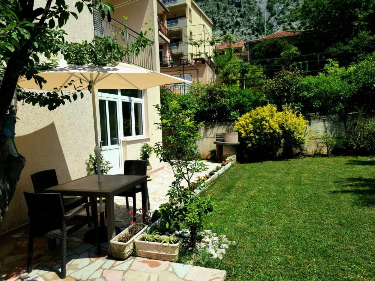 Apartments Krstos Place Κότορ Εξωτερικό φωτογραφία