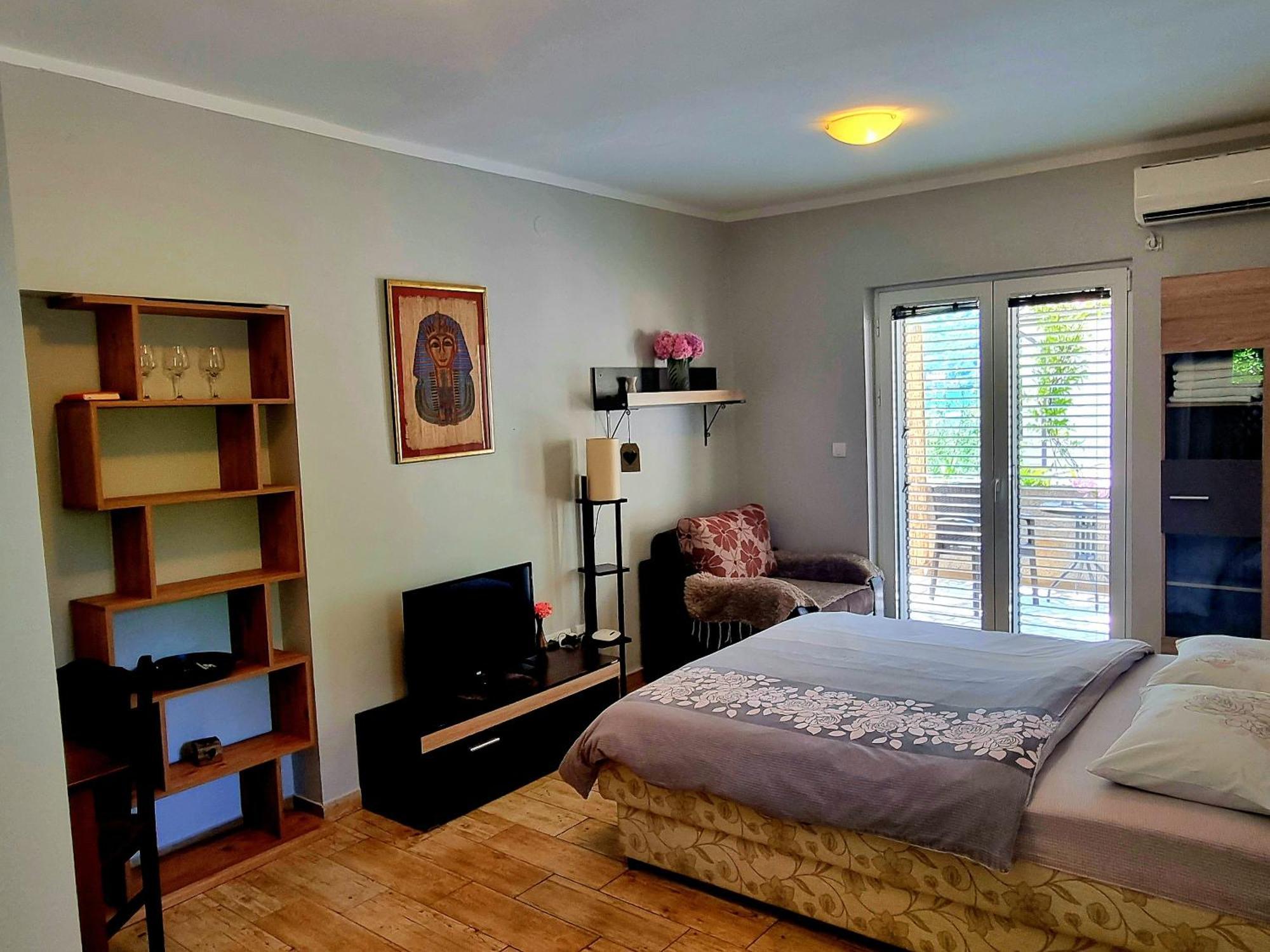 Apartments Krstos Place Κότορ Εξωτερικό φωτογραφία