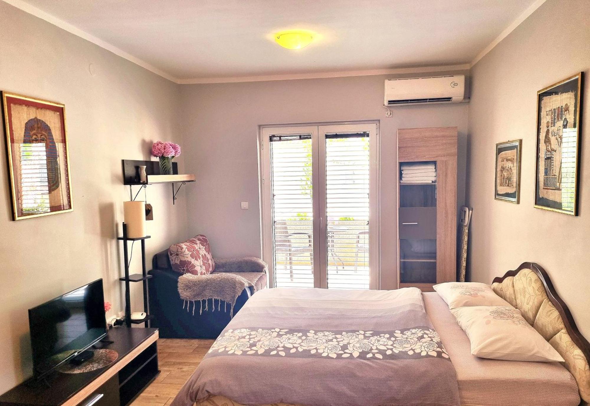 Apartments Krstos Place Κότορ Εξωτερικό φωτογραφία