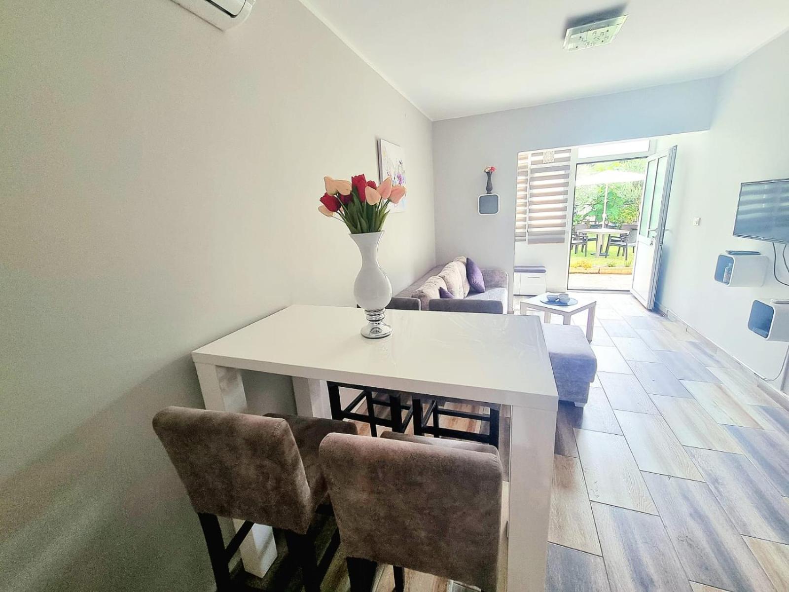 Apartments Krstos Place Κότορ Εξωτερικό φωτογραφία