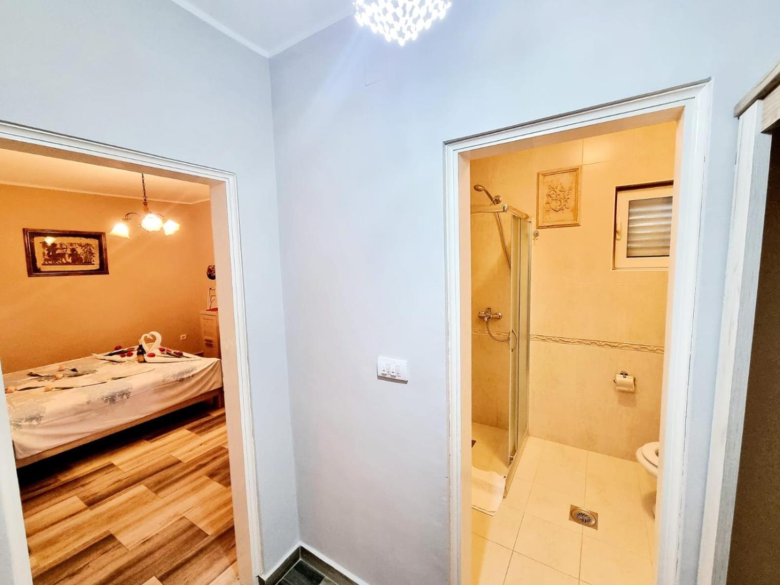 Apartments Krstos Place Κότορ Εξωτερικό φωτογραφία