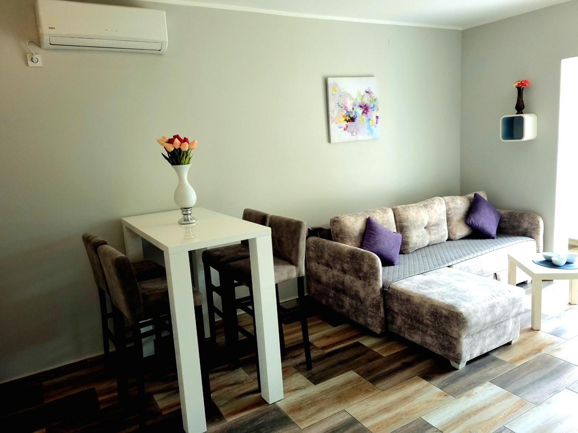 Apartments Krstos Place Κότορ Εξωτερικό φωτογραφία