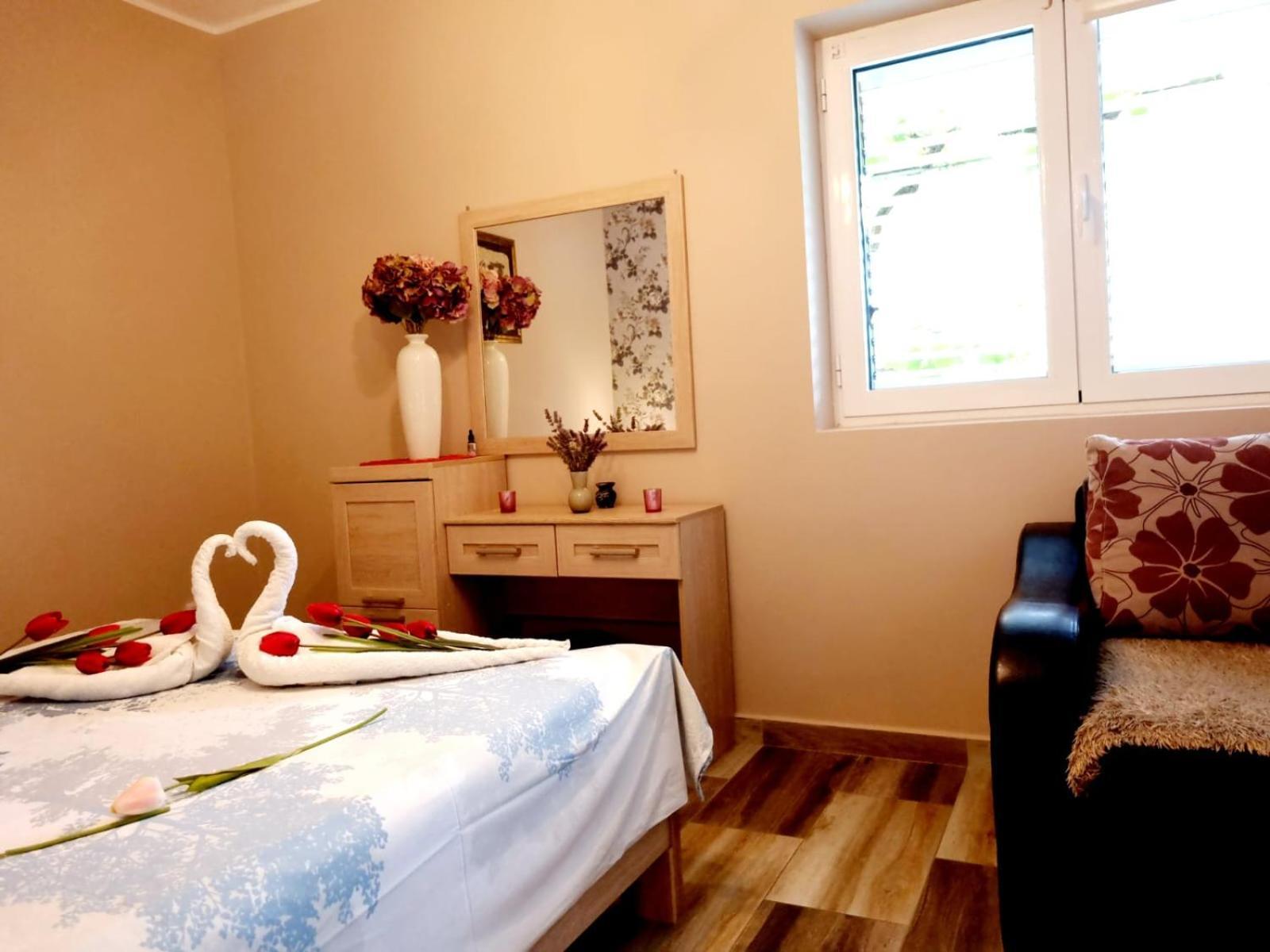 Apartments Krstos Place Κότορ Δωμάτιο φωτογραφία