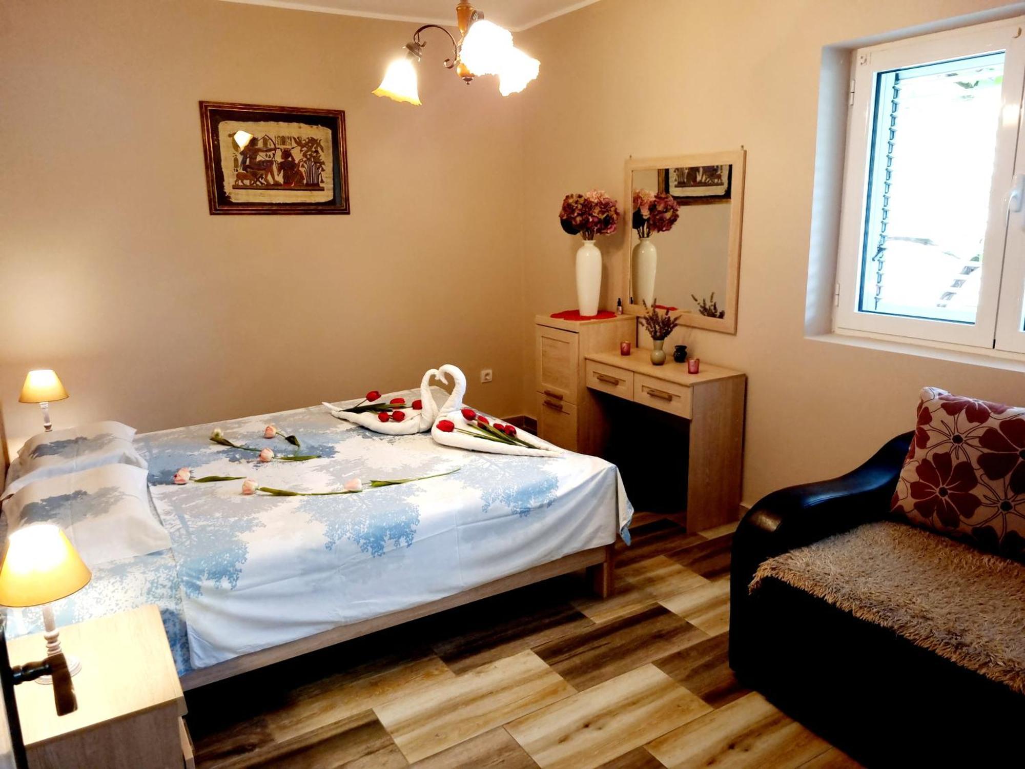 Apartments Krstos Place Κότορ Δωμάτιο φωτογραφία