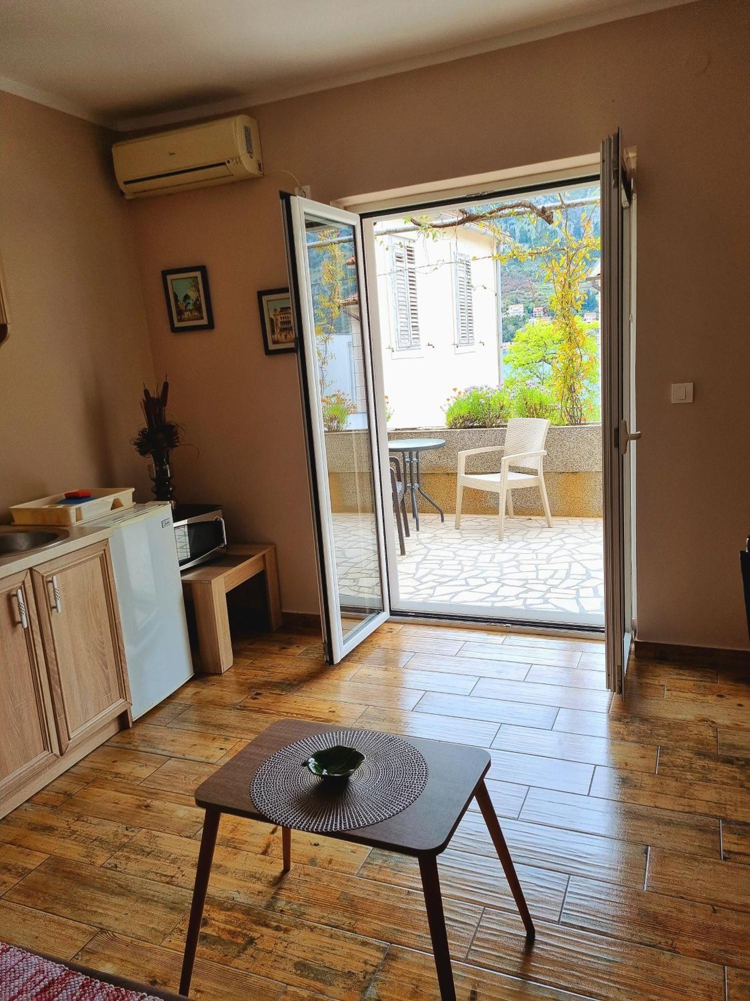 Apartments Krstos Place Κότορ Δωμάτιο φωτογραφία