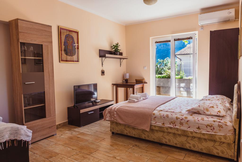 Apartments Krstos Place Κότορ Εξωτερικό φωτογραφία