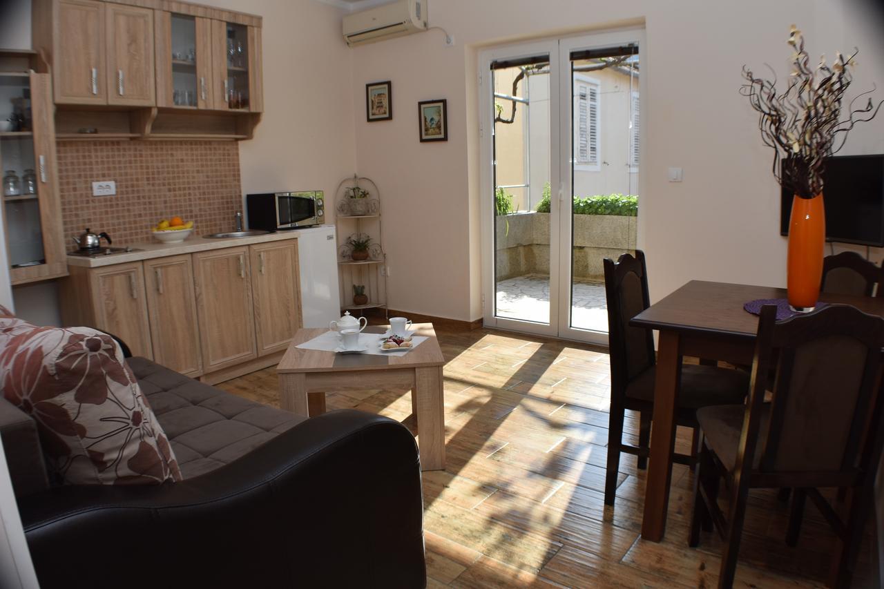 Apartments Krstos Place Κότορ Εξωτερικό φωτογραφία