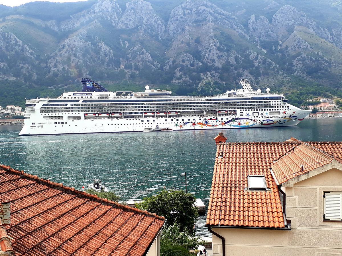 Apartments Krstos Place Κότορ Εξωτερικό φωτογραφία